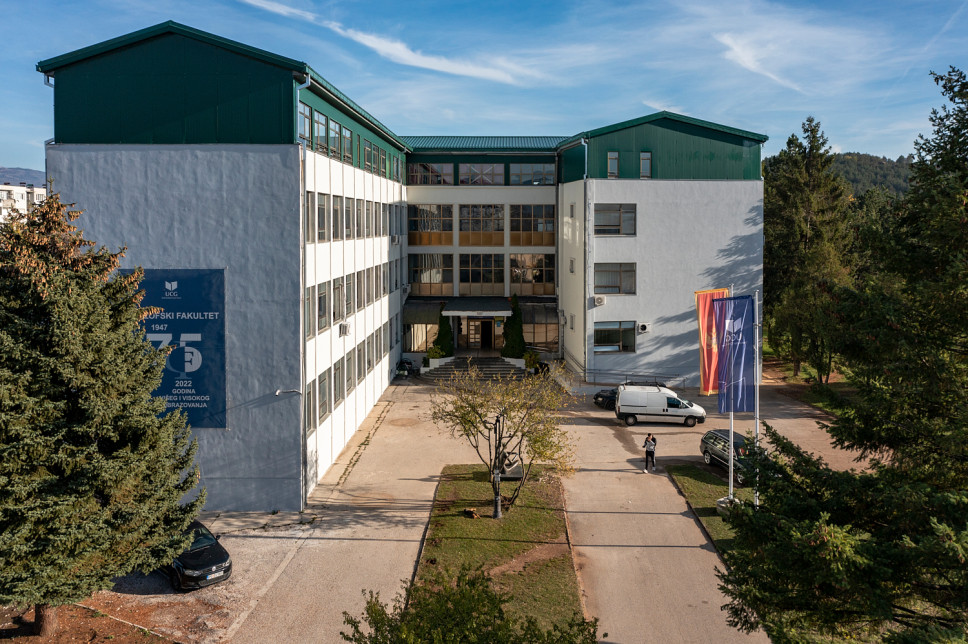 Univerzitet Crne Gore uvodi osnovne i master studije Specijalne edukacije i rehabilitacije na Filozofskom fakultetu