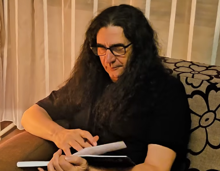 Vicko iz Riblje Čorbe objavio solo album