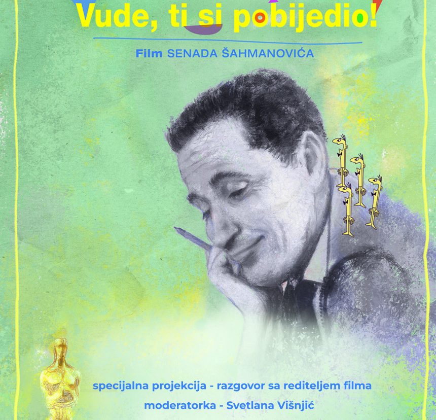 VUDE, TI SI POBIJEDIO