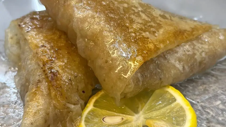 Posna baklava