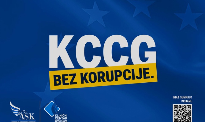 Zdravstvo bez korupcije