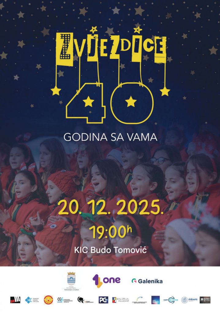 Zvjezdice sijaju 40 godina