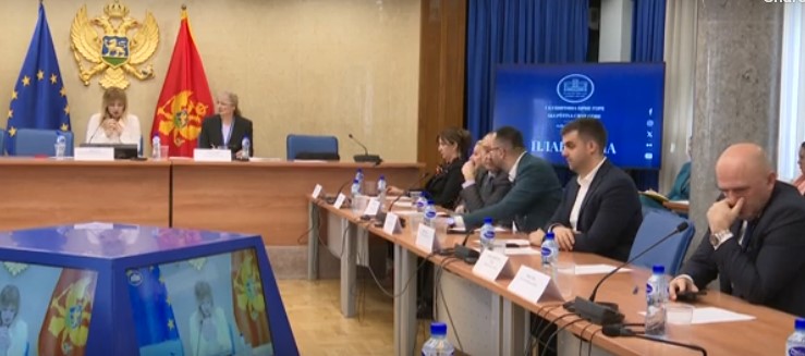 Administrativni odbor predložio Vukovića i Martinovića za članove SAMU