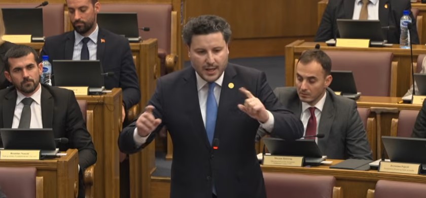Abazović: TE Pljevlja radi mimo propisa od početka decembra; Spajić: Na pragu smo da riješimo zagađenje