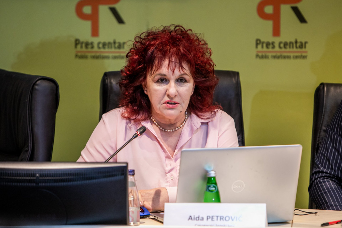 aida petrović