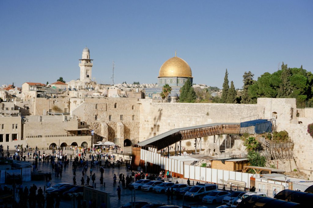 Džamija u Jerusalimu zatvorena za Bajram zbog rata