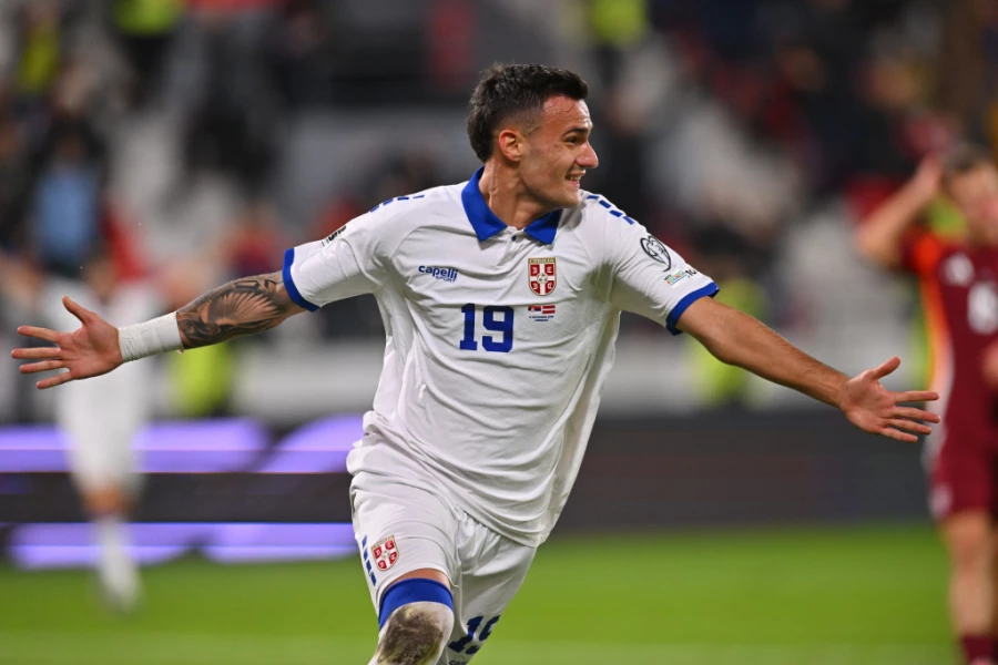 Stanković upisao gol za Briž
