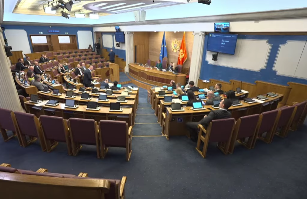 Danas nastavak Skupštine, na dnevnom redu imenovanje sudija Ustavnog suda