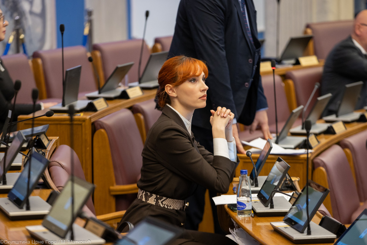 andjela pekovic vojinovic