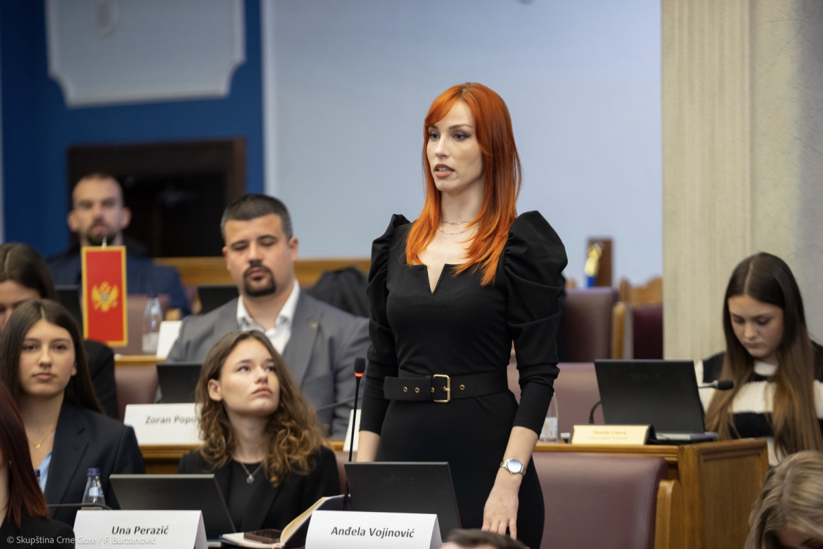 anđela vojinović