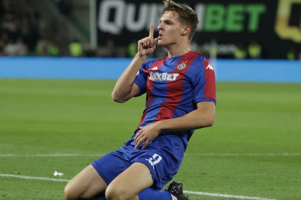 Kostić na listi želja Milana