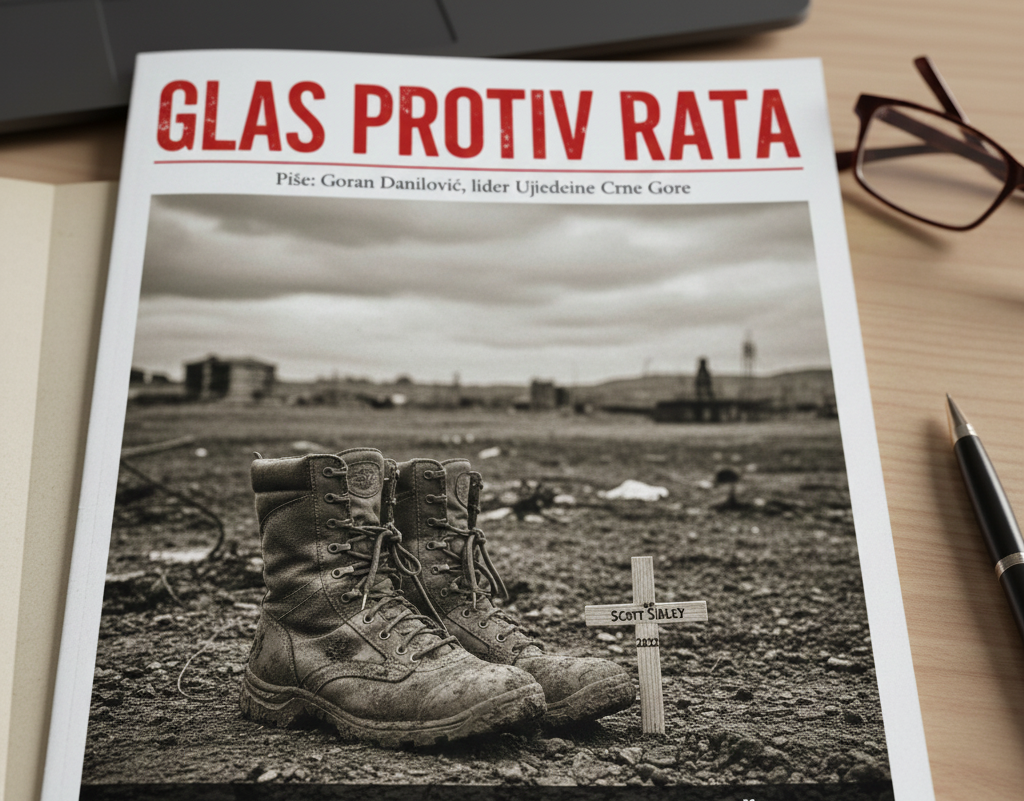 Blago nama sa antiratnim medijima