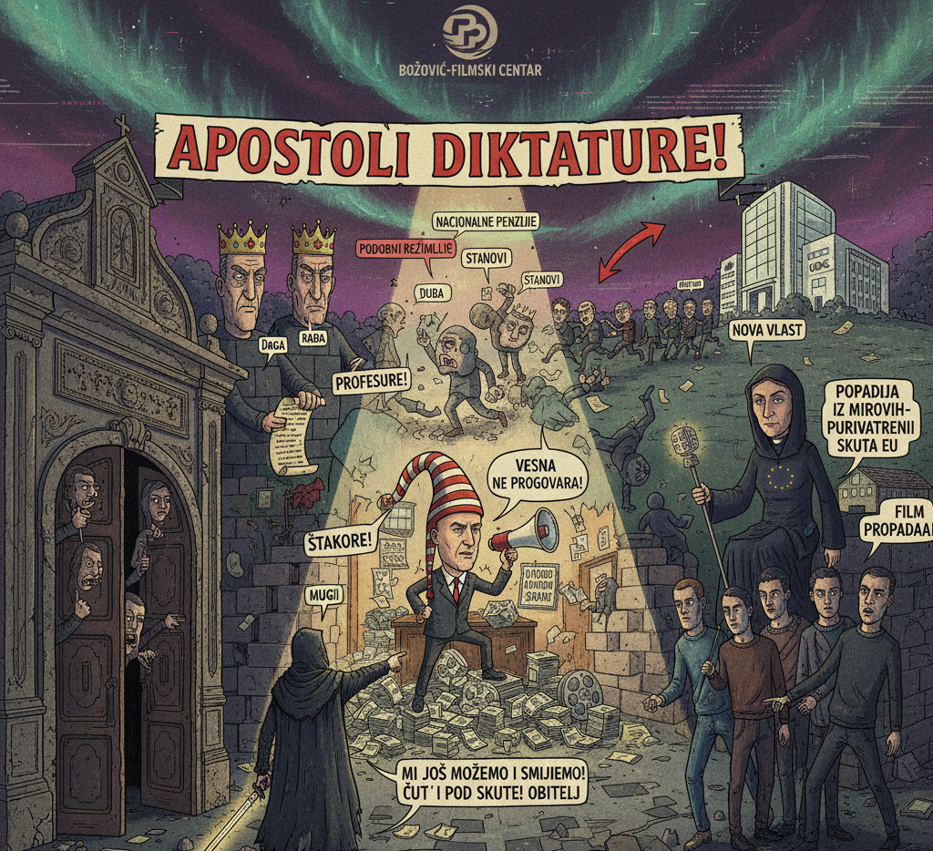 Apostoli diktature