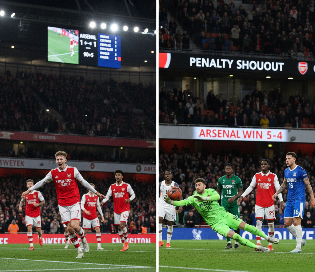 arsenal palas