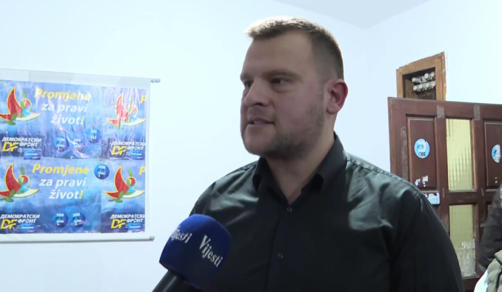 PRELIMINARNI REZULTATI; Asanović: 98.5% Zećana protiv izgradnje postrojenja za prečišćavanje otpadnih voda u Botunu!