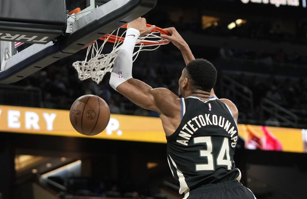 NBA rezultati: Janis, Durant i Branson obilježili noć lidera