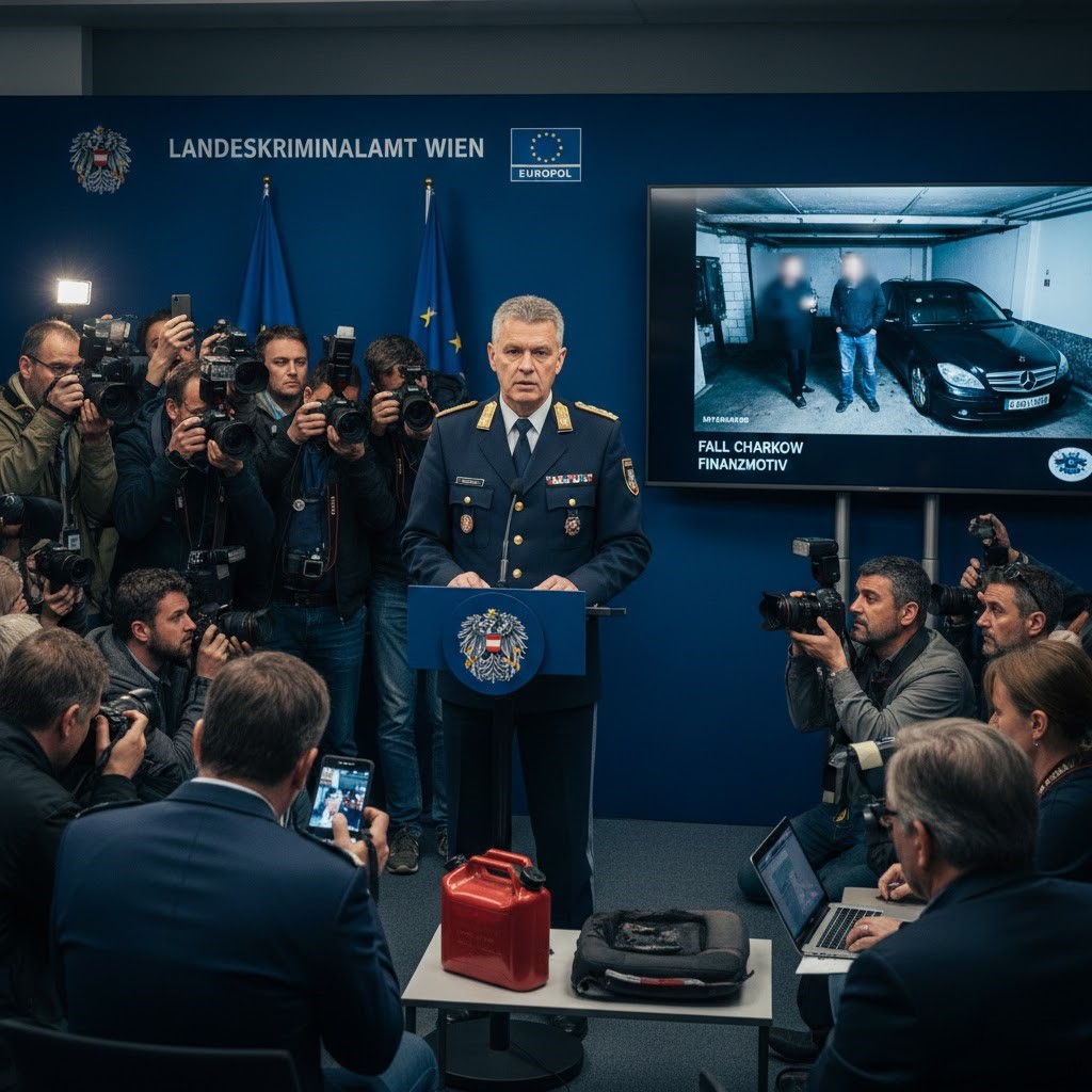 austria policija