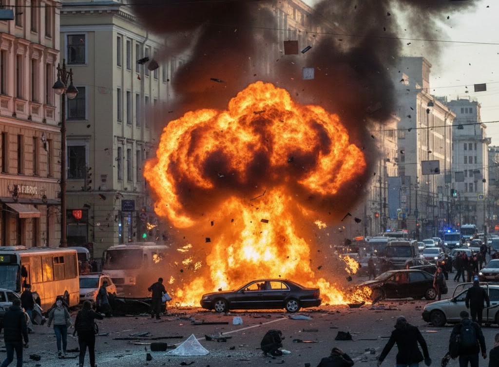 auto bomba