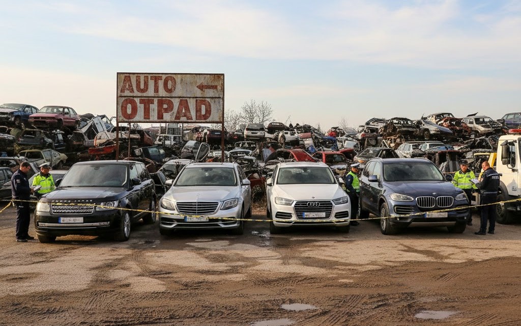 auto otpad