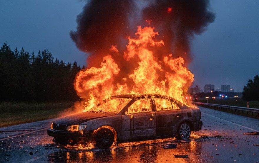 auto splamćelo