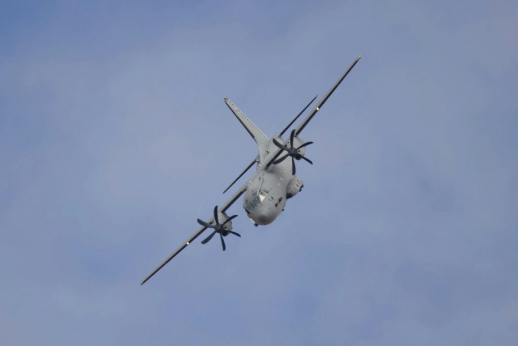 Tragedija u zapadnom Iraku: Četiri američka vojnika poginula u avionskoj nesreći