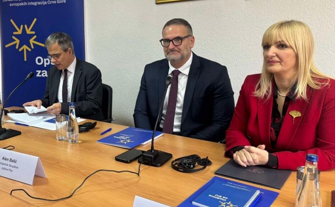 Borovinić Bojović na Prvom sastanku predsjednika skupština opština Crne Gore: Jake lokalne samouprave su temelj uspješnih evropskih integracija