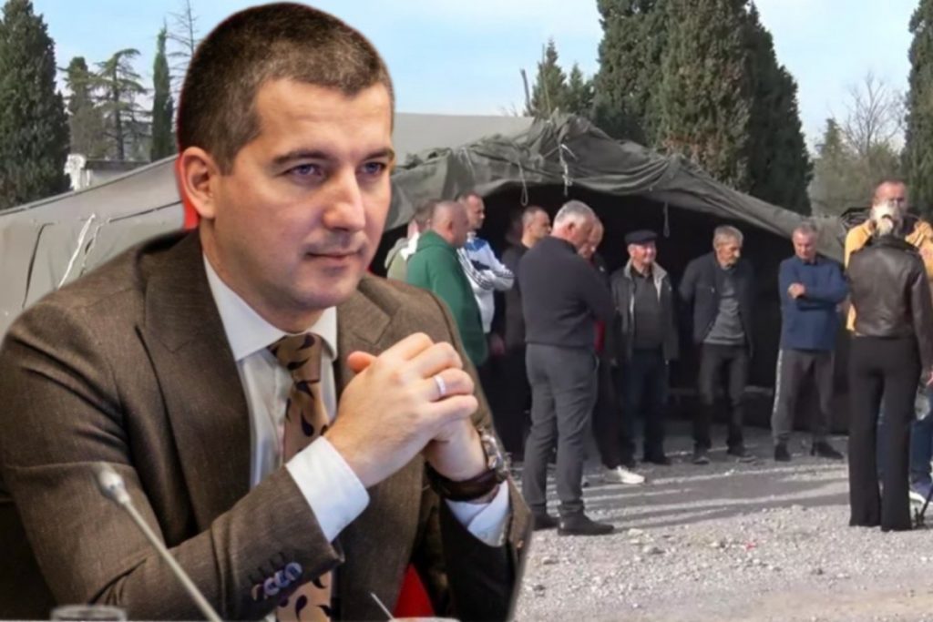 Bečić: Nije prvi put da mi se crtaju mete i jasni su motivi, nemam dodira sa postupanjem policije