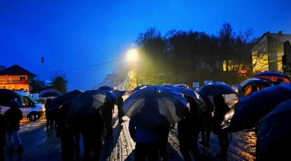 blokada cetinje