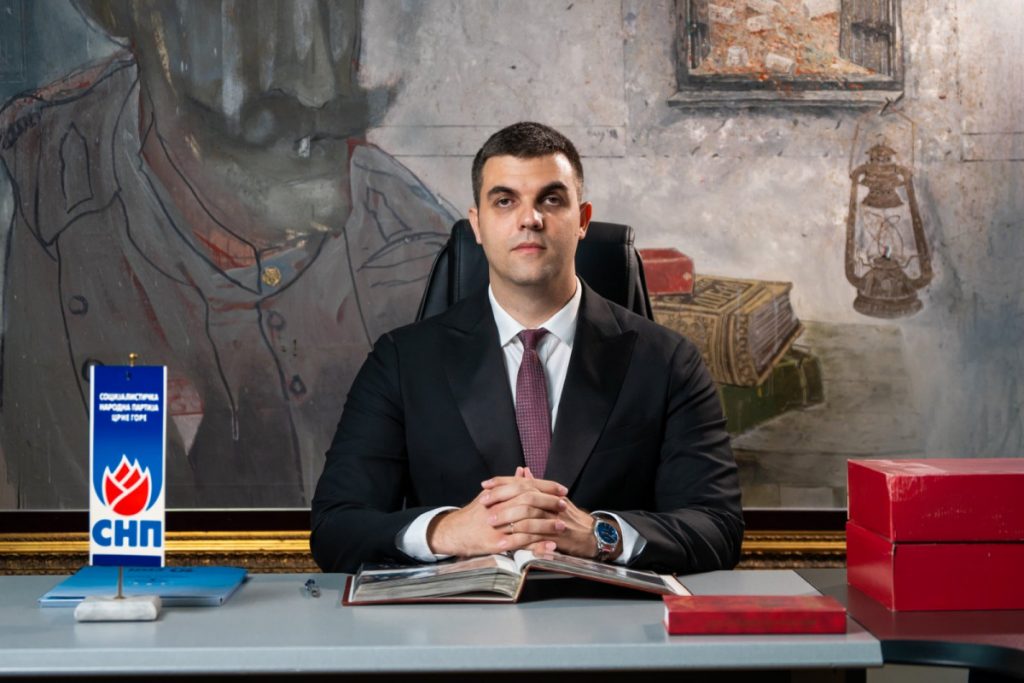 Božović: Brod Jadran pripada Crnoj Gori