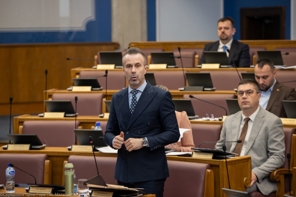 Bogdanović: Ko od patriotizma pravi prljave milione, taj ne zna ni šta je Lovćen, ni šta je Cetinje