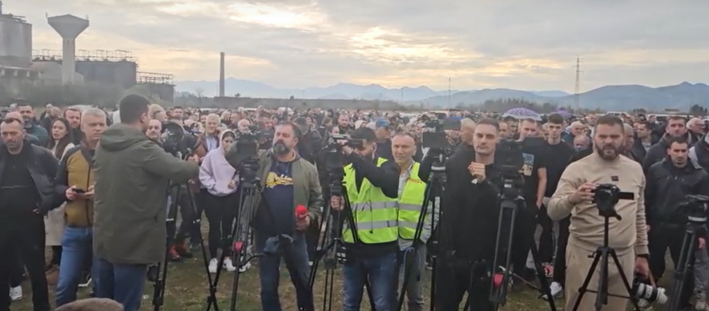 Angelovski: Rezultati referenduma u Zeti obavezuju samo tu opštinu; Brajović: Bez dijaloga nema gradnje postrojenja