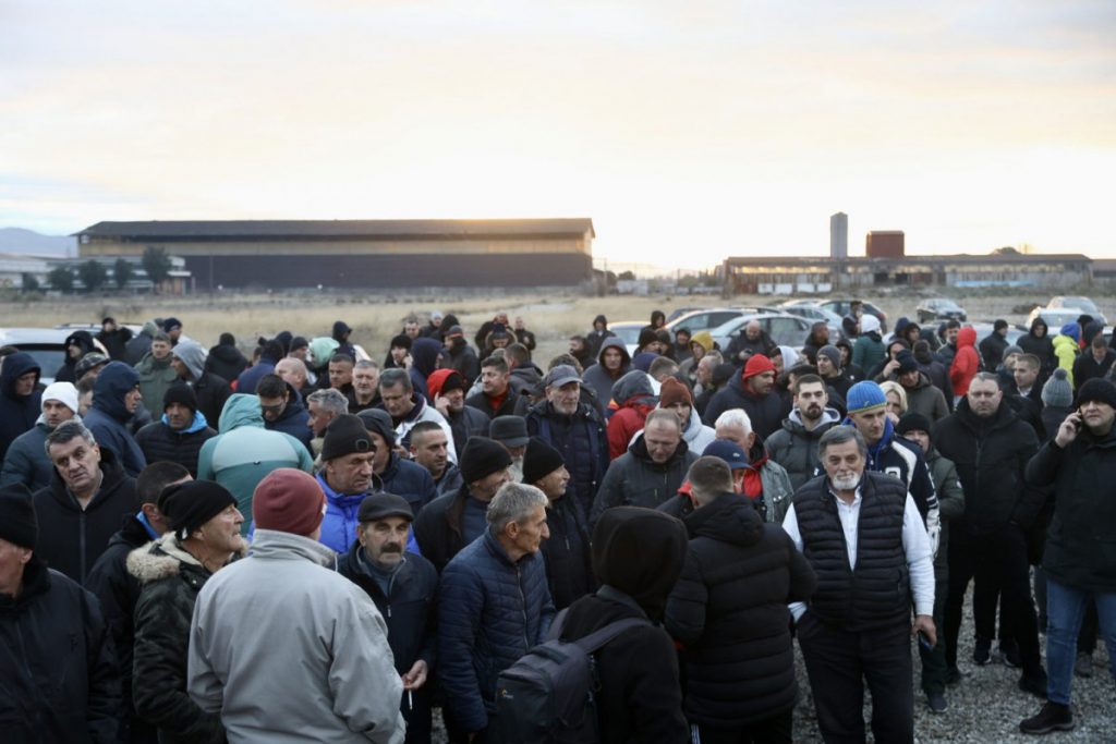 Danas blokada u Botunu od 14 časova