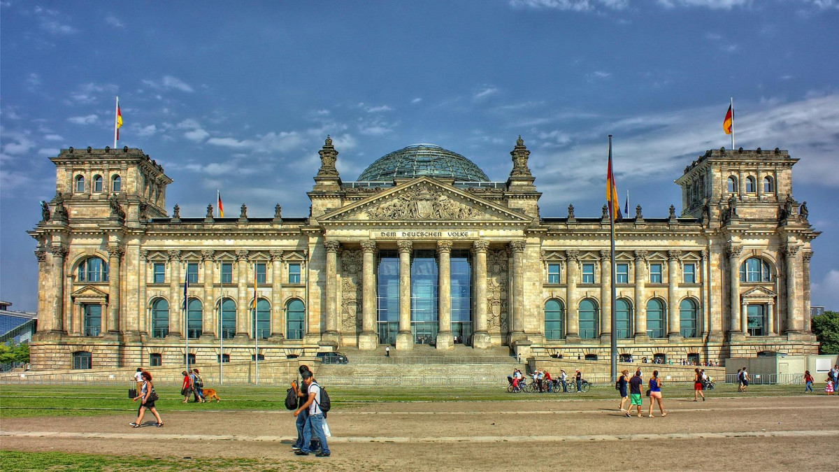 bundestag