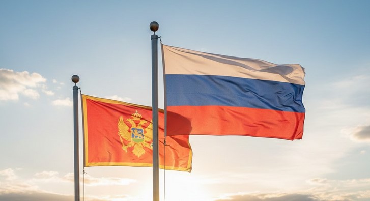 crna gora rusija