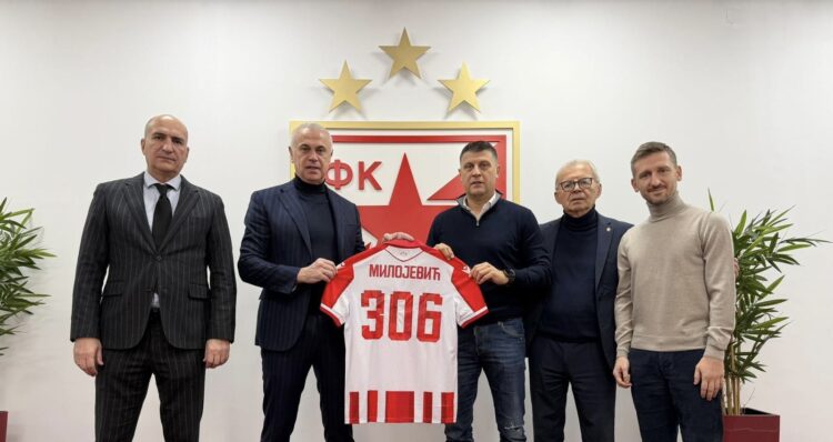 crvena zvezda