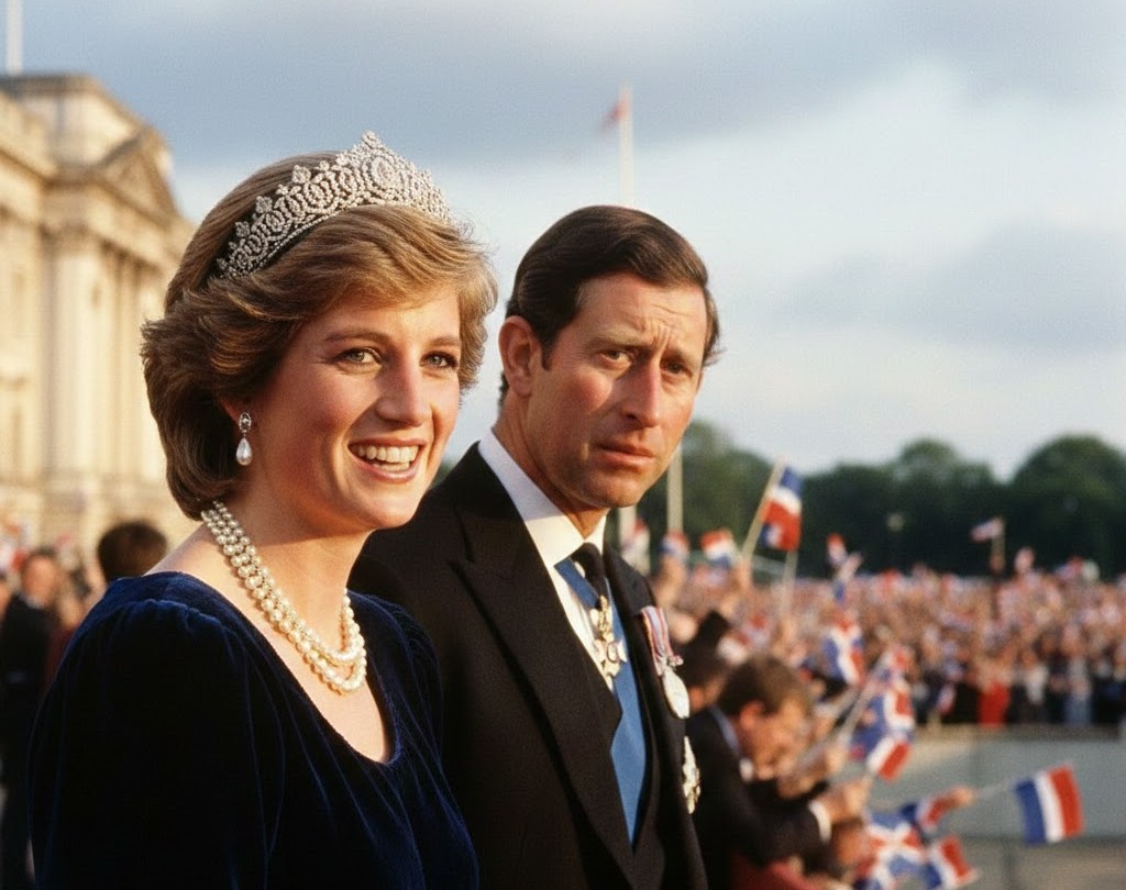 Princeza Dajana nadmudrivala Čarlsa u borbi za javno mnjenje