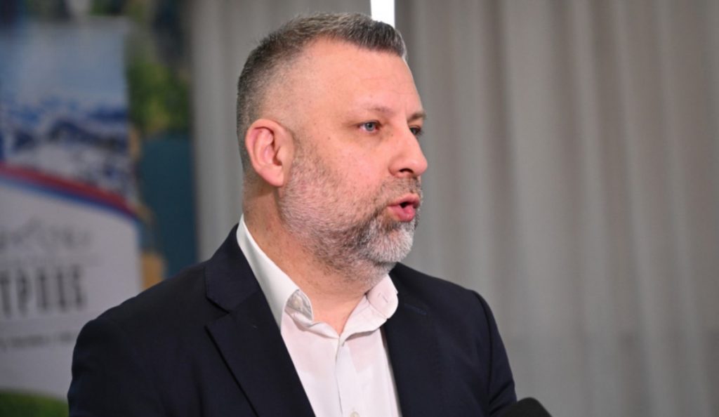 Jevtić: Srpska lista jedina srpska opcija koja sprečava raseljavanje Srba i „veliku Albaniju“