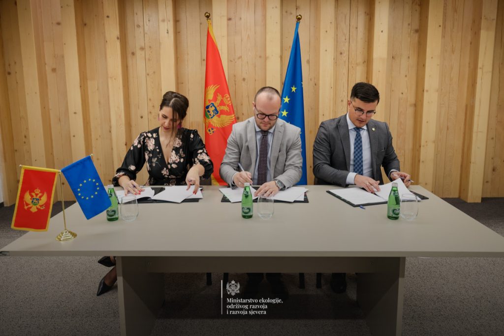 Potpisani radni sporazumi za projekte u okviru IPA III od skoro pet miliona eura