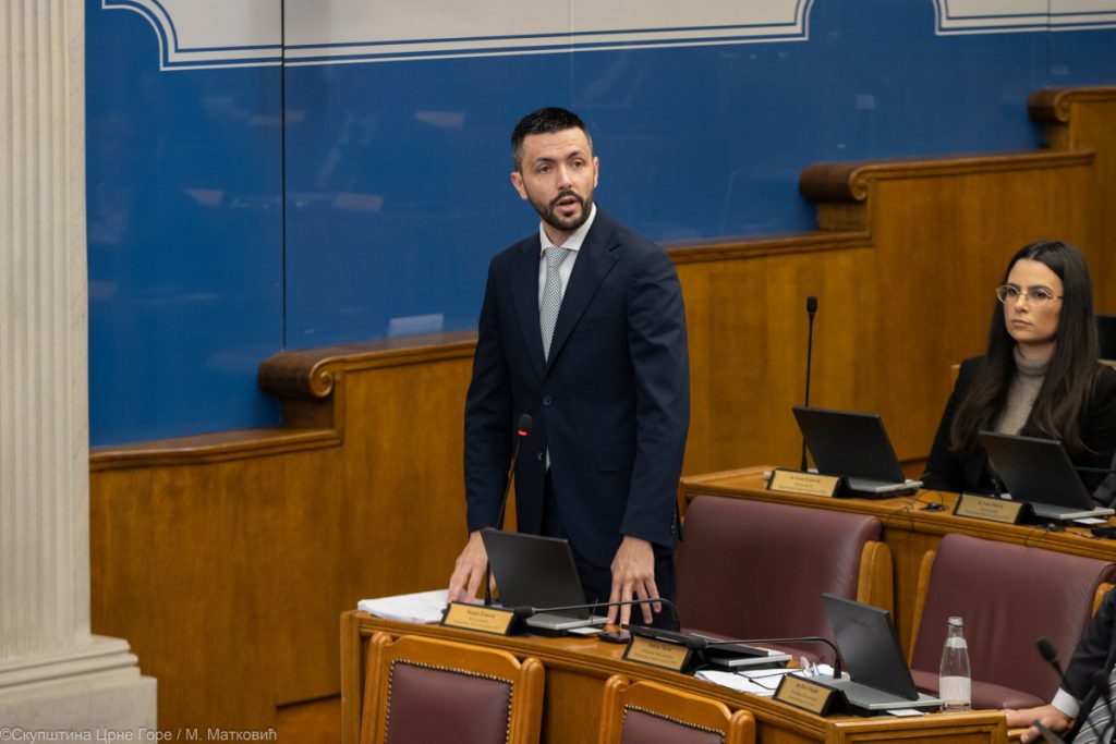 Da li možda DPS stoji iza afere Pajković: Danijel Živković još u oktobru prošle godine najavio skandal sa jednom Berankom