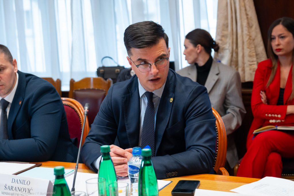 Šaranović otkrio šokantne podatke: 351 kršenje mjera nadzora prošlo bez kazne suda!