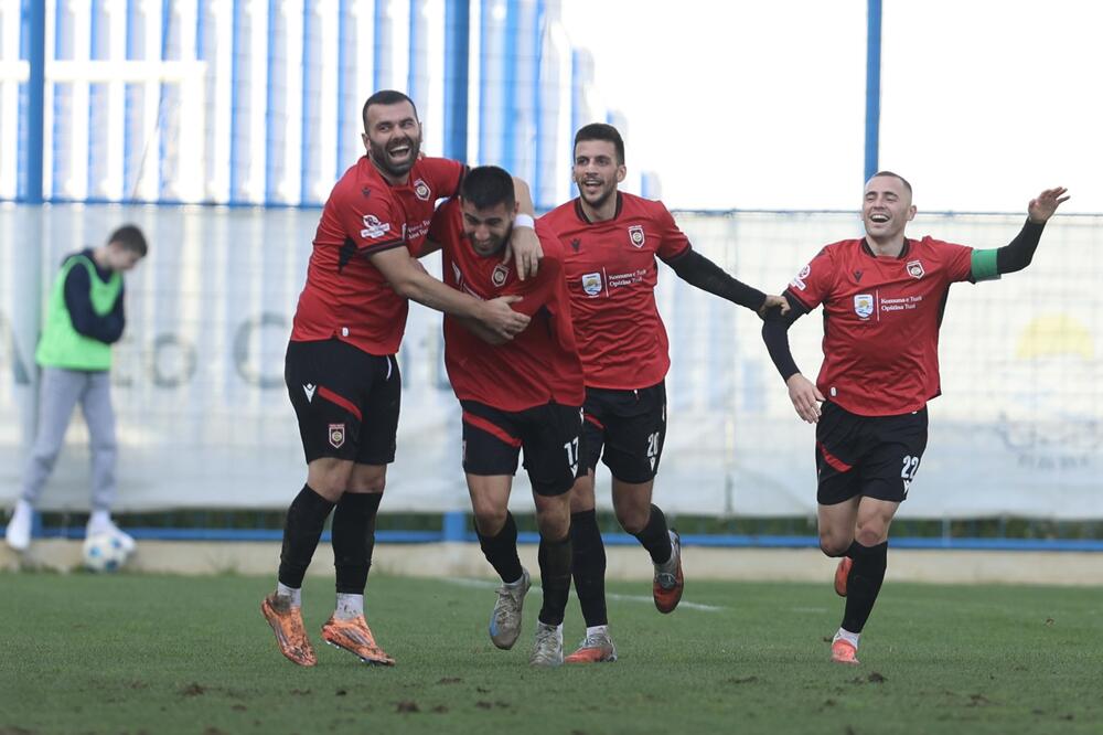 Dečić, Mornar i Petrovac 16. juna dobijaju rivale u Ligi konferencija