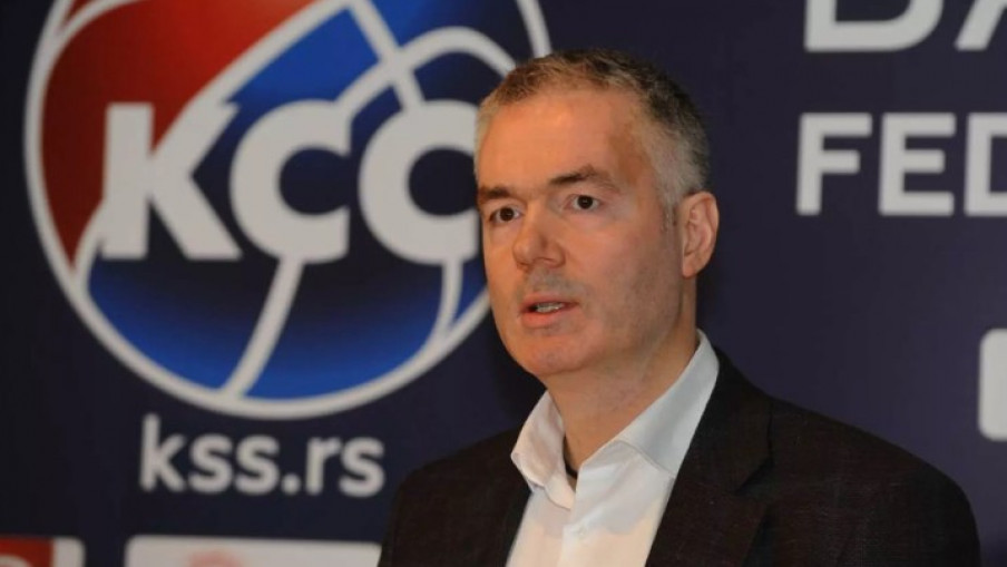 Dejan Tomašević izabran za novog predsjednika Olimpijskog komiteta Srbije