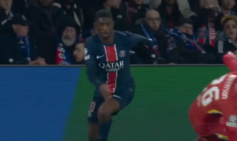 Dembele fudbaler godine u izboru Fife