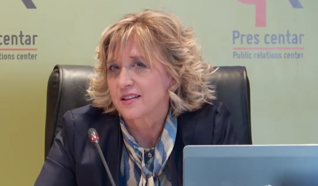 Desanka Lopičić ponovo odlučuje o ustavnosti zakona o povlašćenim stanovima javnih funkcionera?