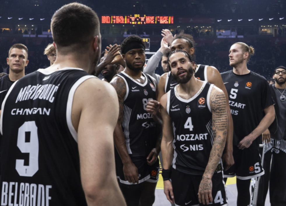 Partizan dao više od 2.000.000 evra na čarter letove u poslednje 4 sezone