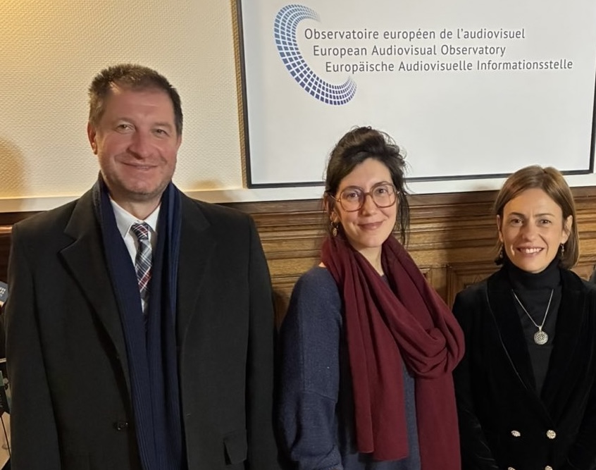 U Strazburu dogovoreno intenziviranje saradnje Filmskog centra sa ključnim evropskim institucijama