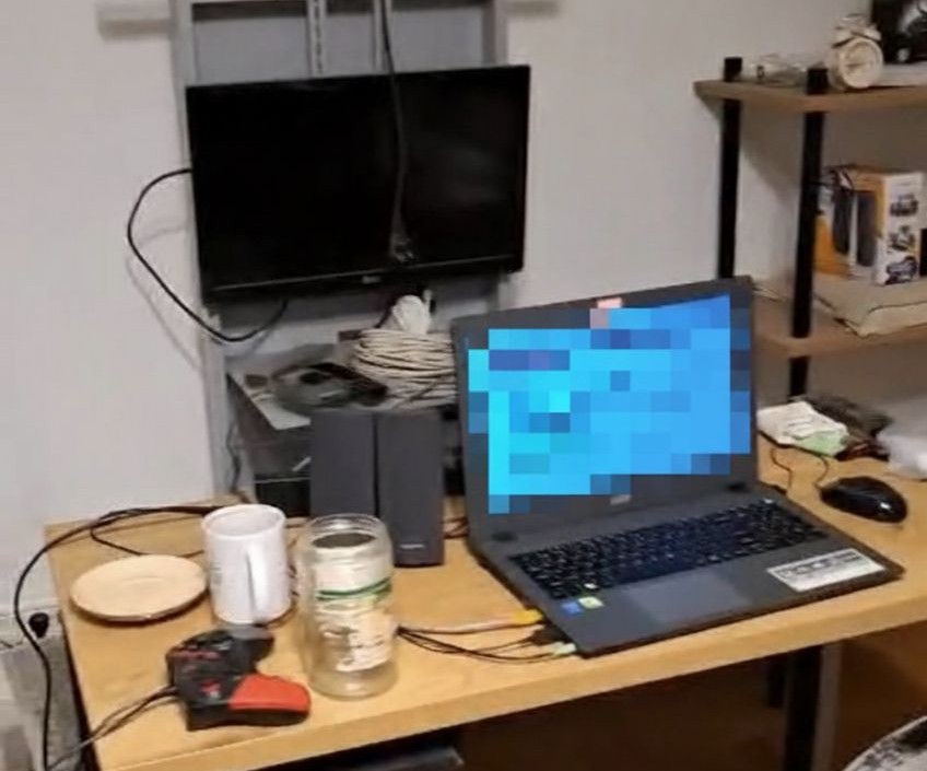 dječija pornografija