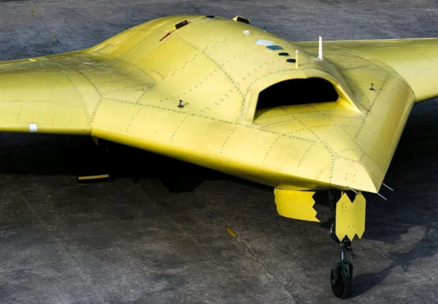 Prvi snimak: Kineski nevidljivi dron kakvog nema na Zapadu