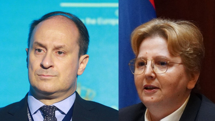 Sudije i tužioci: Dolovac i Stamenković pritiscima na EU štite sopstvene privilegije