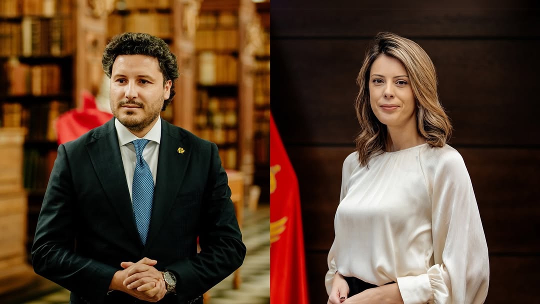 dritan i ana novakovic djurovic